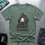 Airway To Heaven T-Shirt