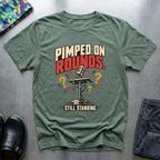 Pimped On Rounds T-Shirt
