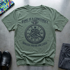 Time is a construct, unless you’re on call T-Shirt