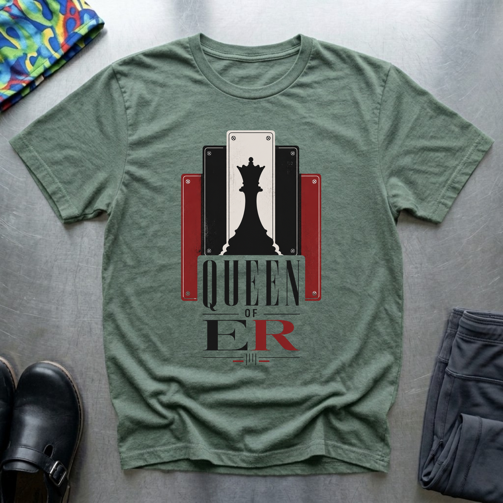 Queen of ER T-Shirt
