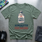 Pure Clinical Amnesia T-Shirt
