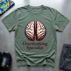 Overthinking Specialist T-Shirt