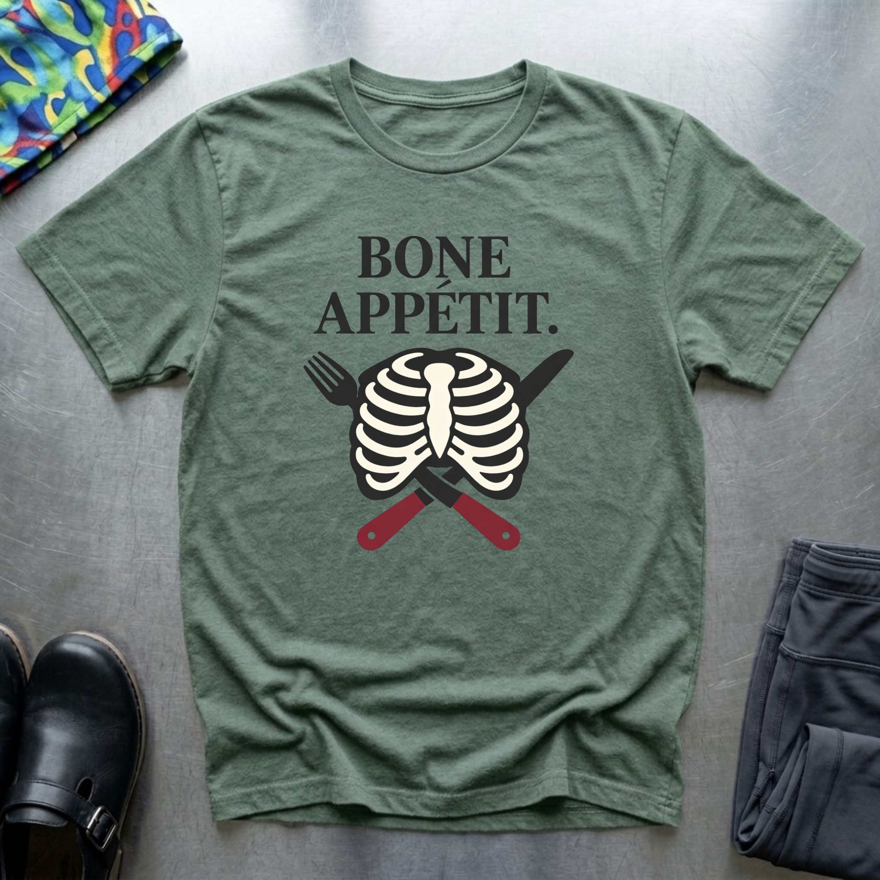 Bone appetite T-Shirt