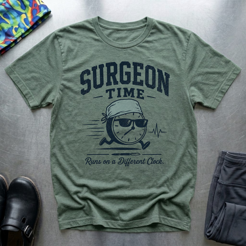 Surgeon Time T-Shirt