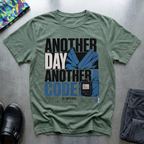 Another Day, Another Code T-Shirt