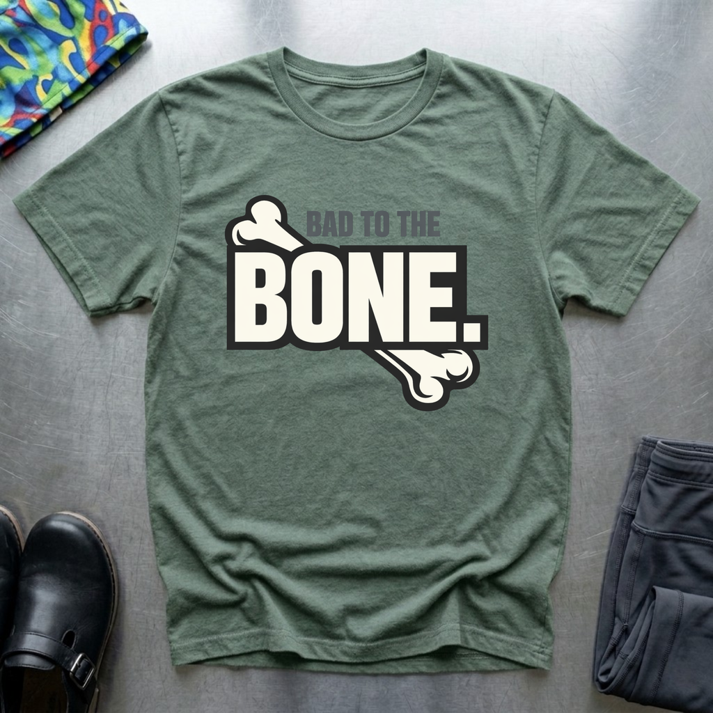Bad to the bone T-Shirt