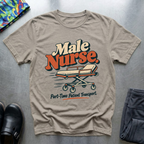 Part-Time Patient Transport T-Shirt