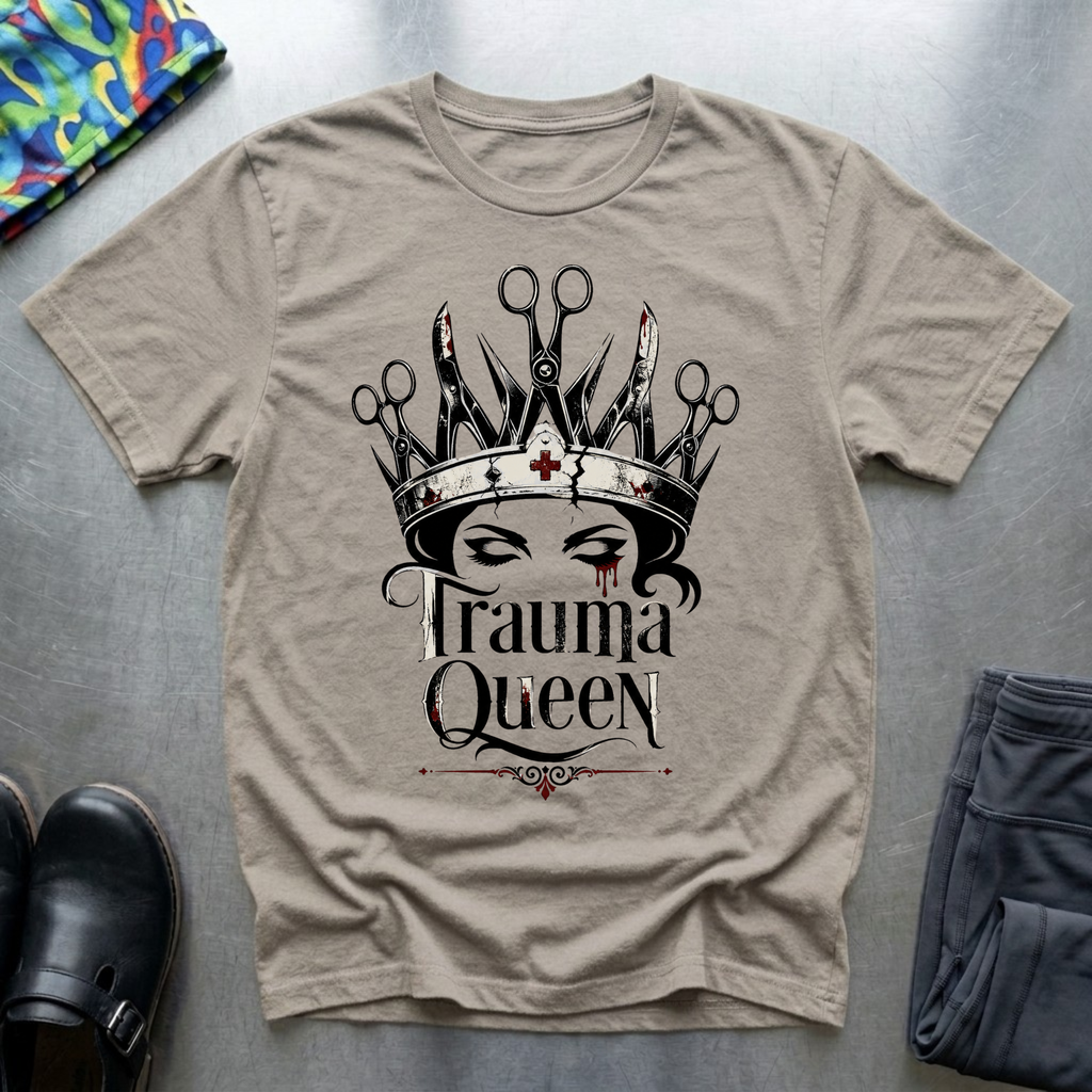 Trauma Queen T-Shirt