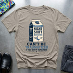 Propofol: Night Shift Booster T-Shirt