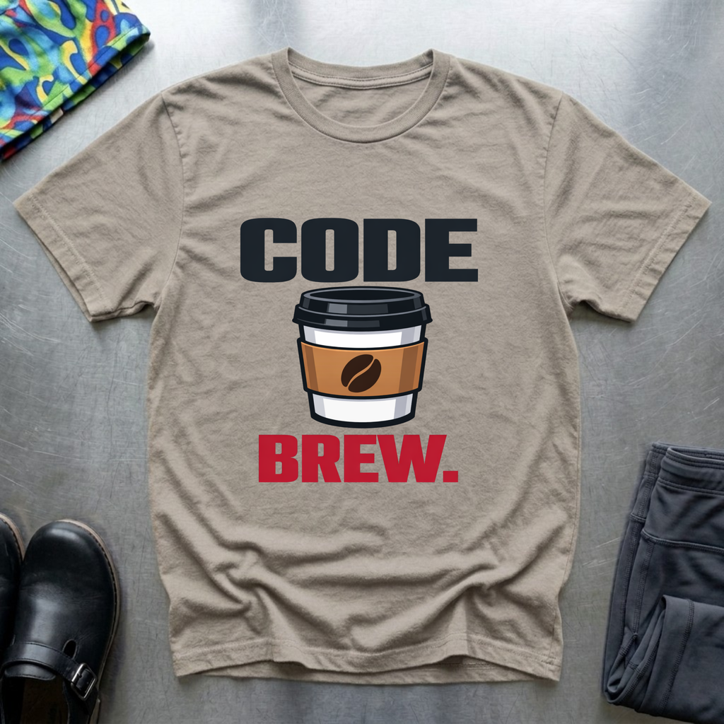 Code brew T-Shirt
