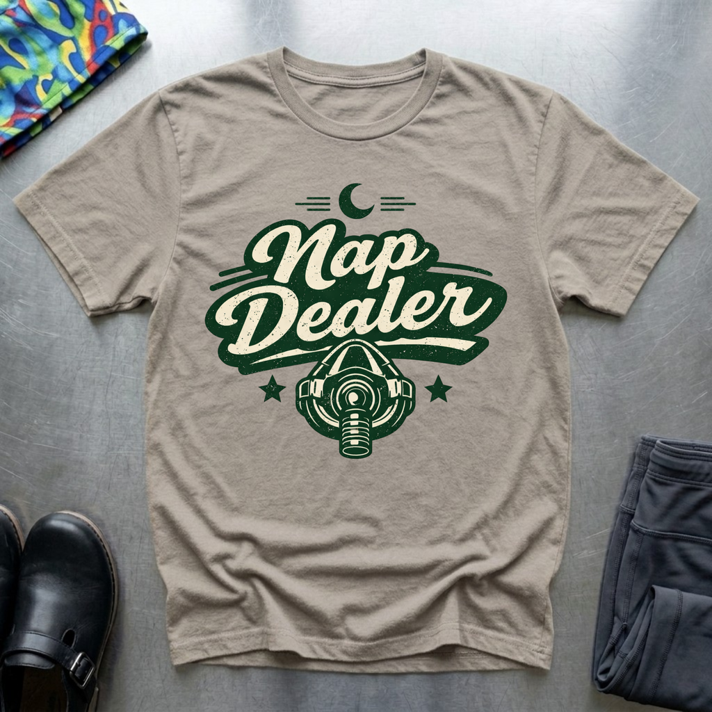 Nap Dealer T-Shirt