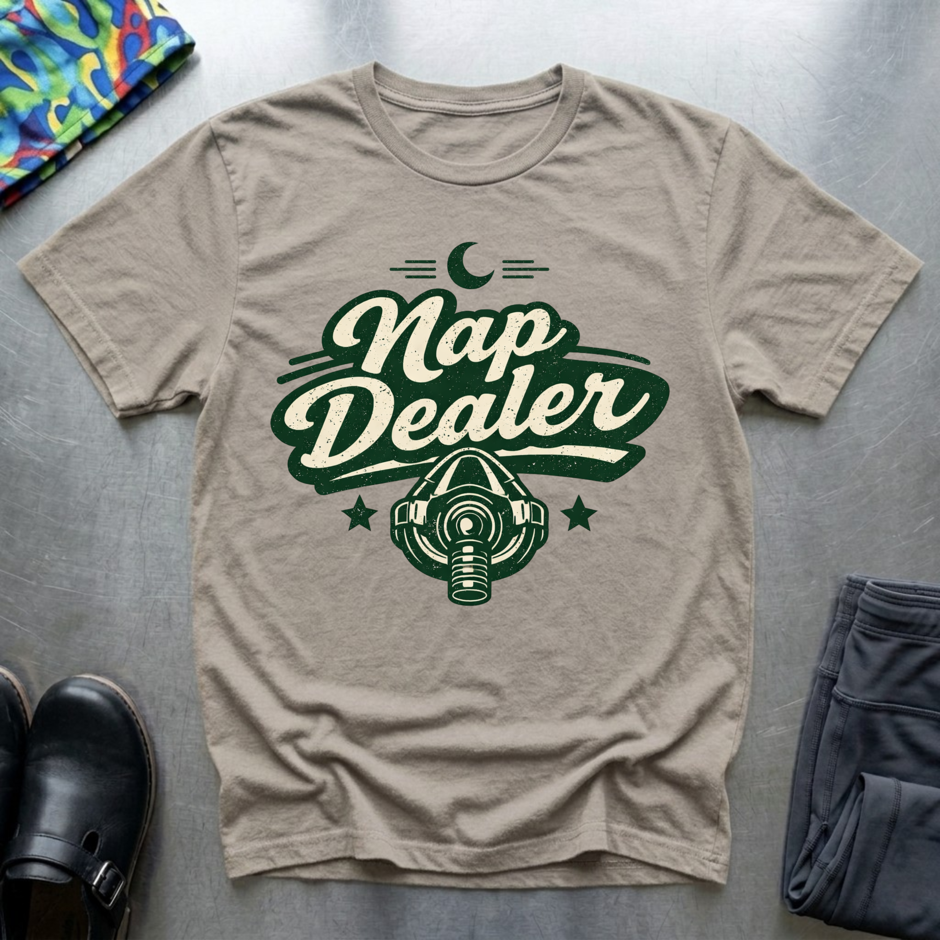Nap Dealer T-Shirt