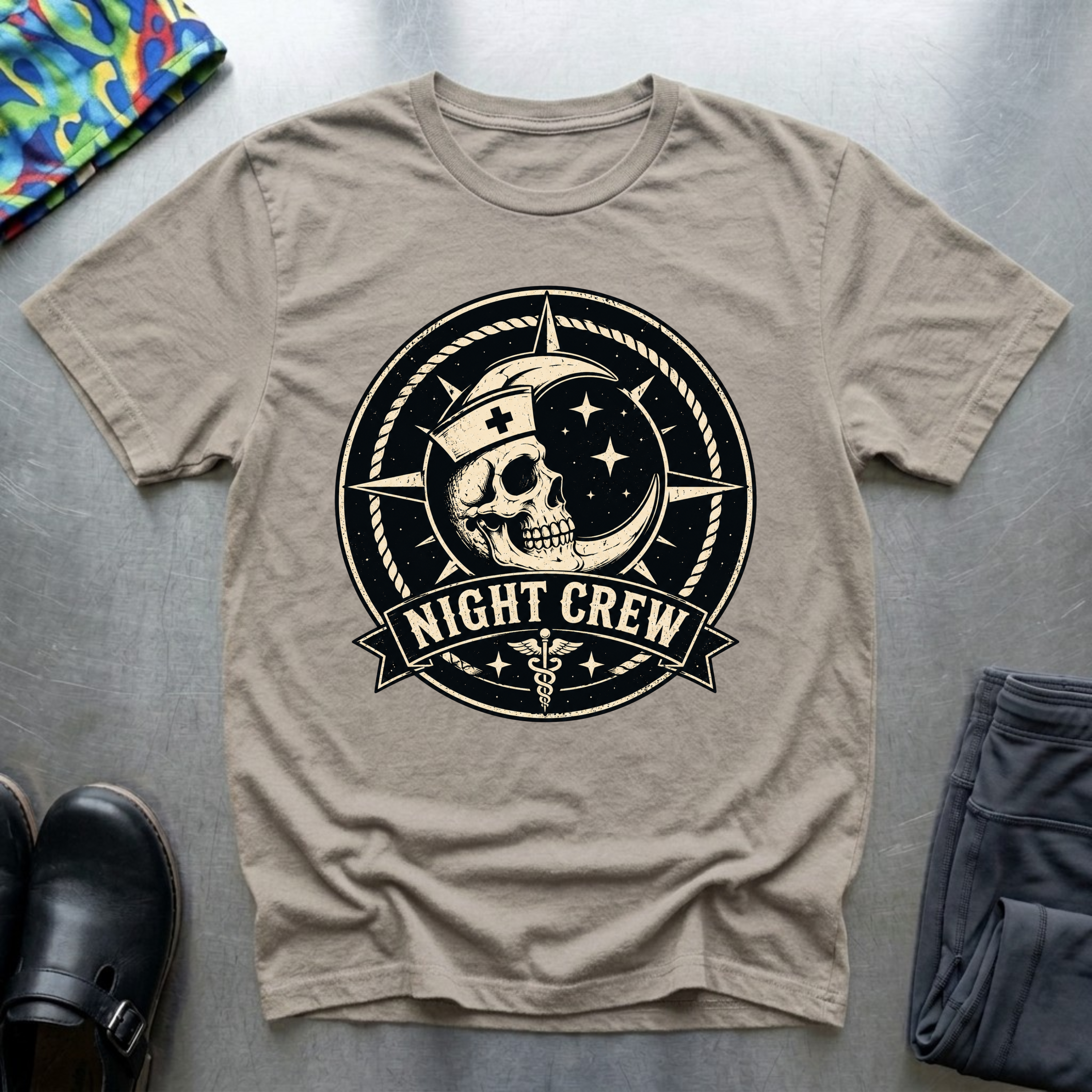 Night Crew T-Shirt