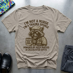 Im not a nurse, I’m a trauma spong T-Shirt