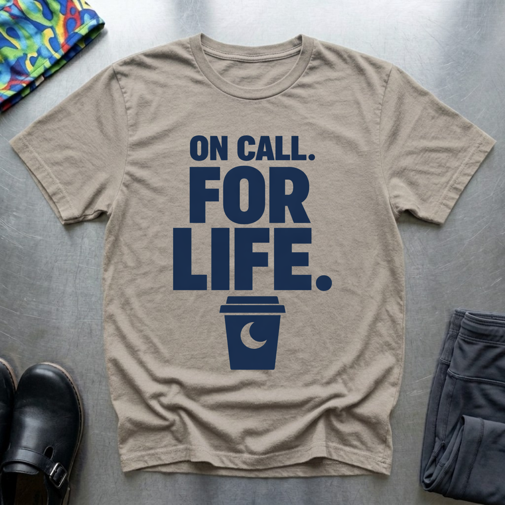 Oncall For Life T-Shirt