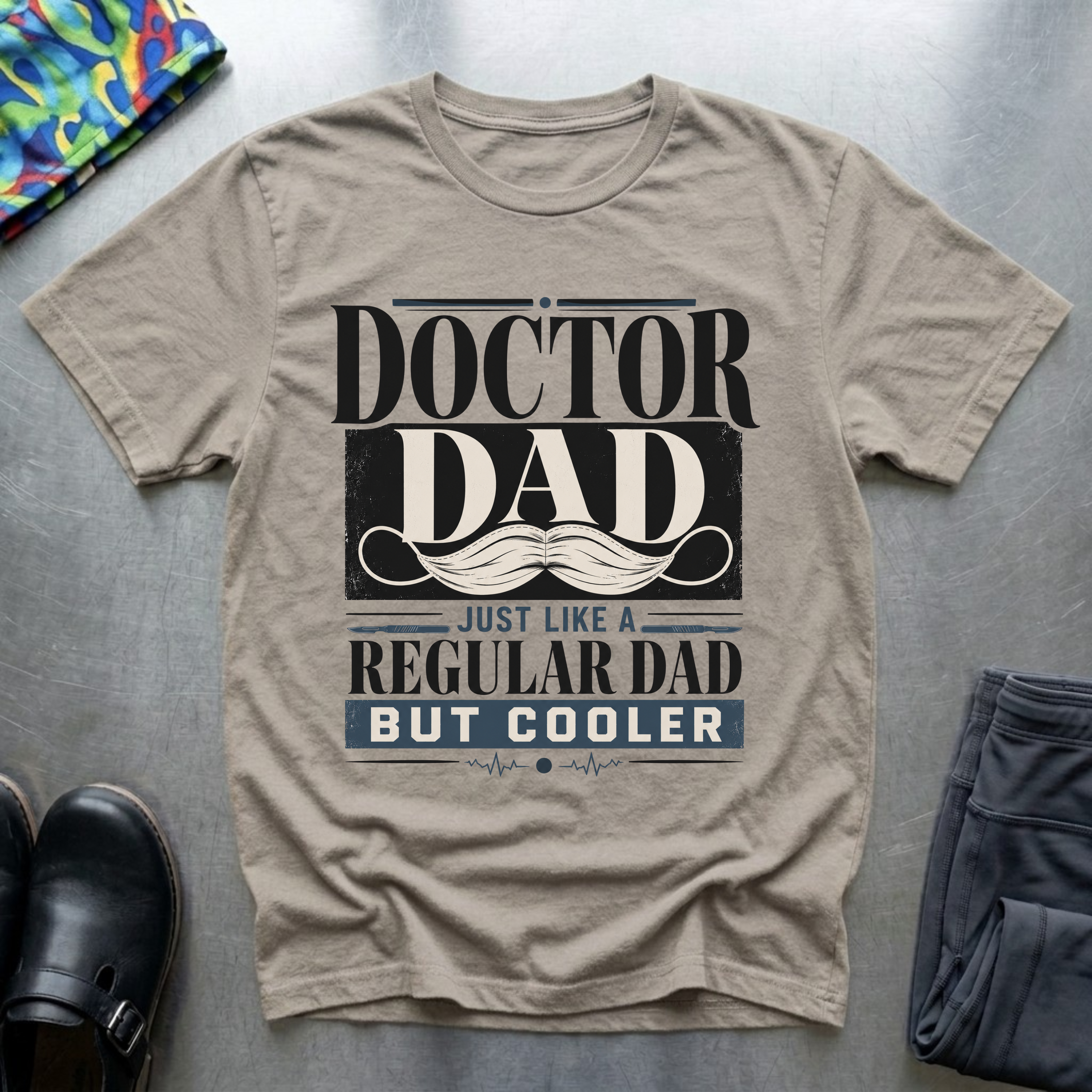 Doctor Dad T-Shirt
