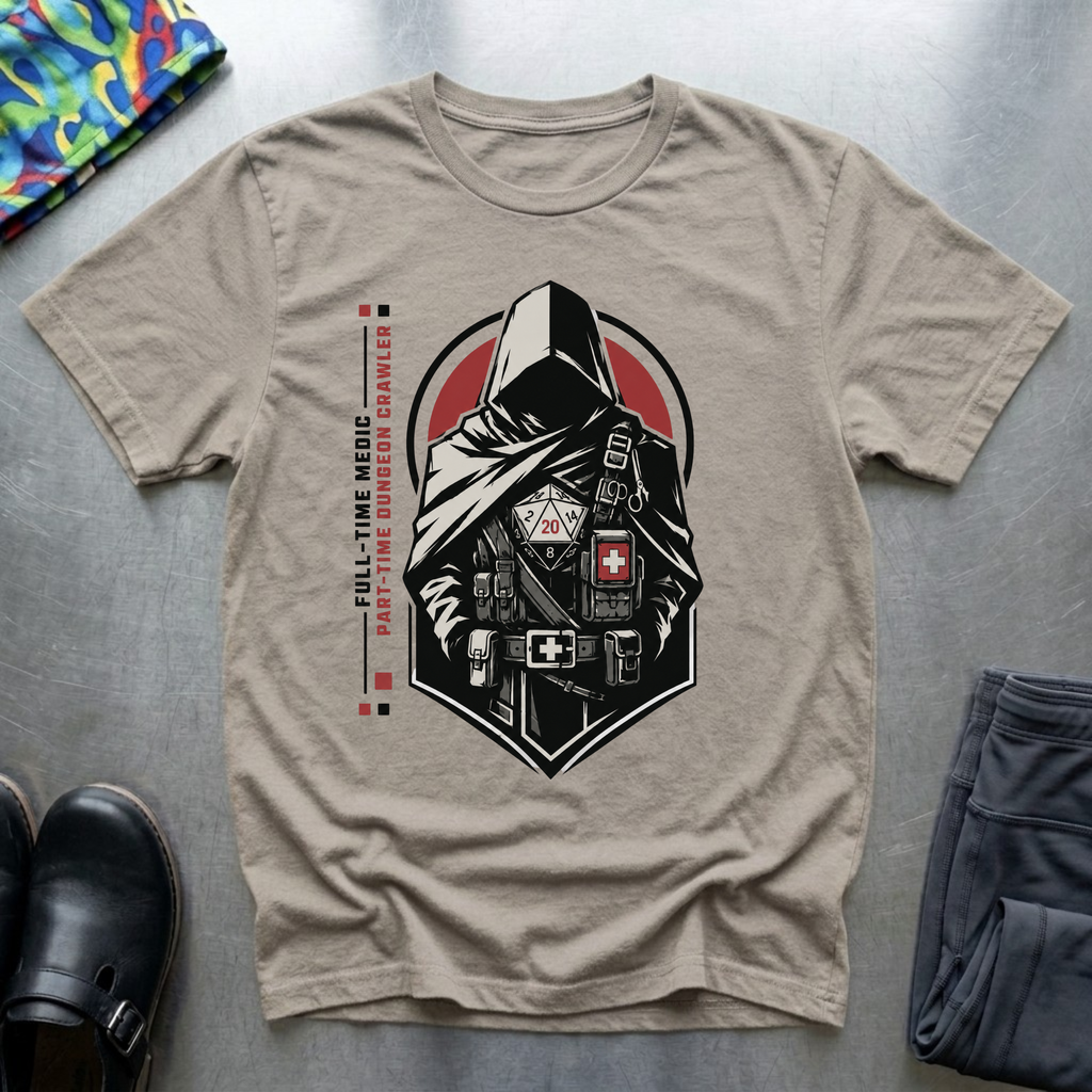 Full-time Medic T-Shirt