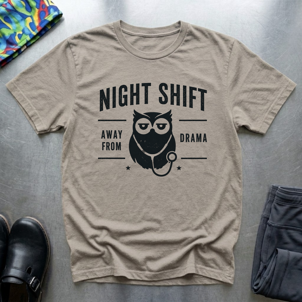 Away From Drama T-Shirt