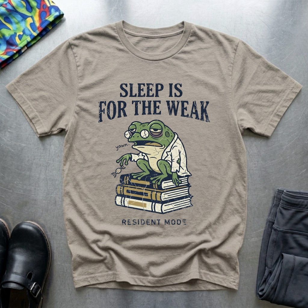 Sleep is for the week T-Shirt