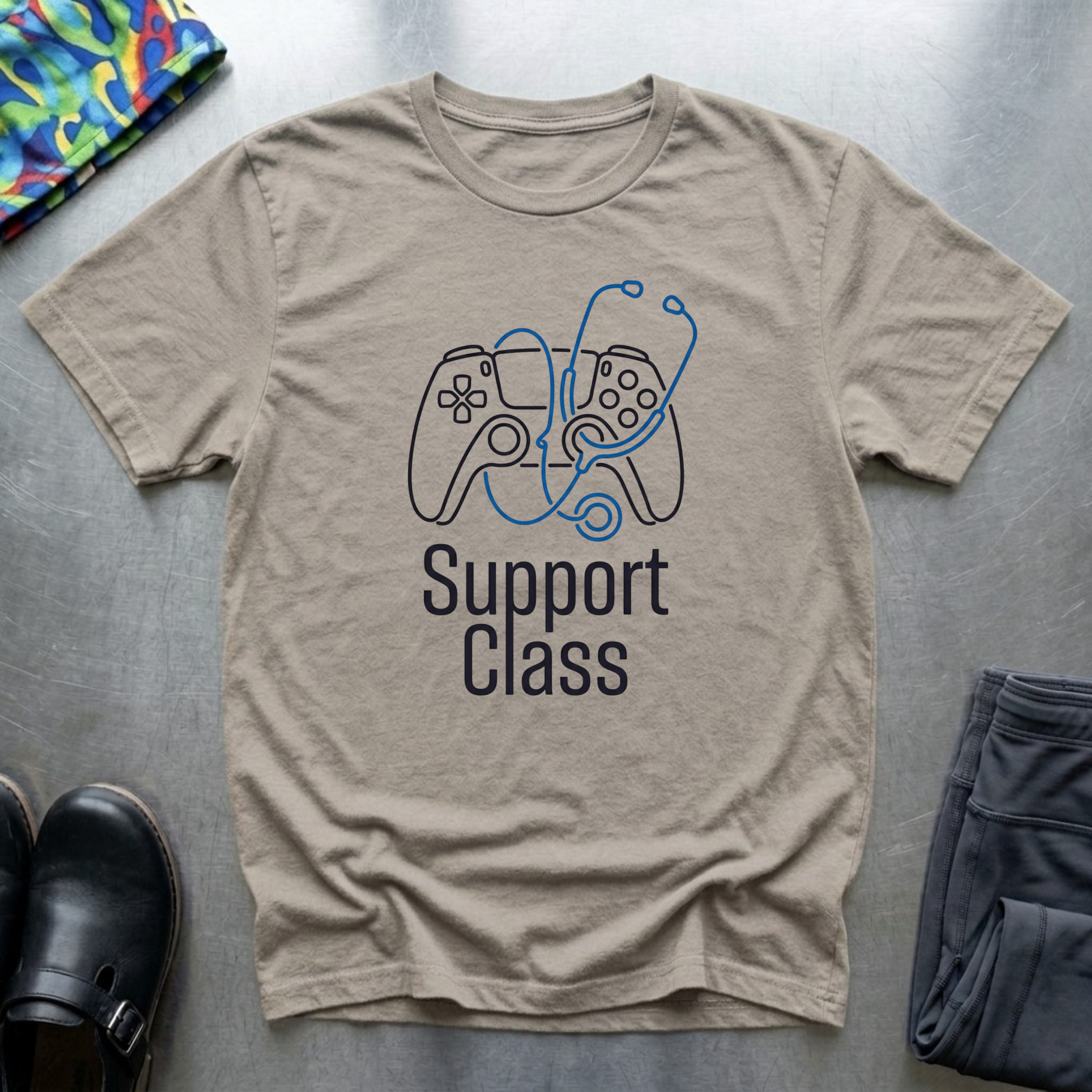 Support Class T-Shirt