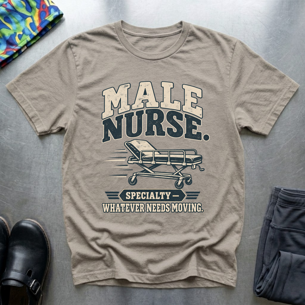 Whatever Needs Moving T-Shirt