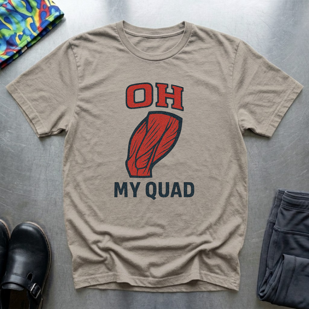 Oh my quad T-Shirt
