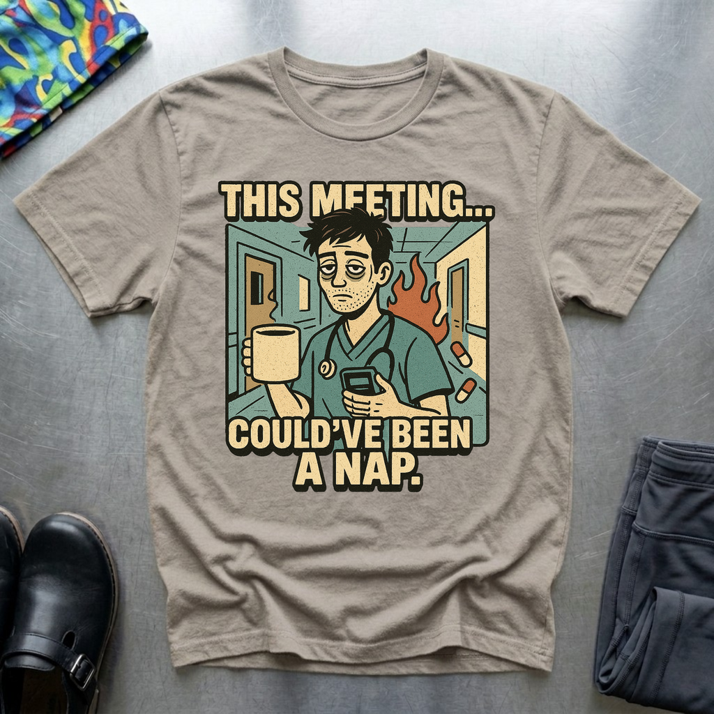 This meeting could have been a nap 2 T-Shirt