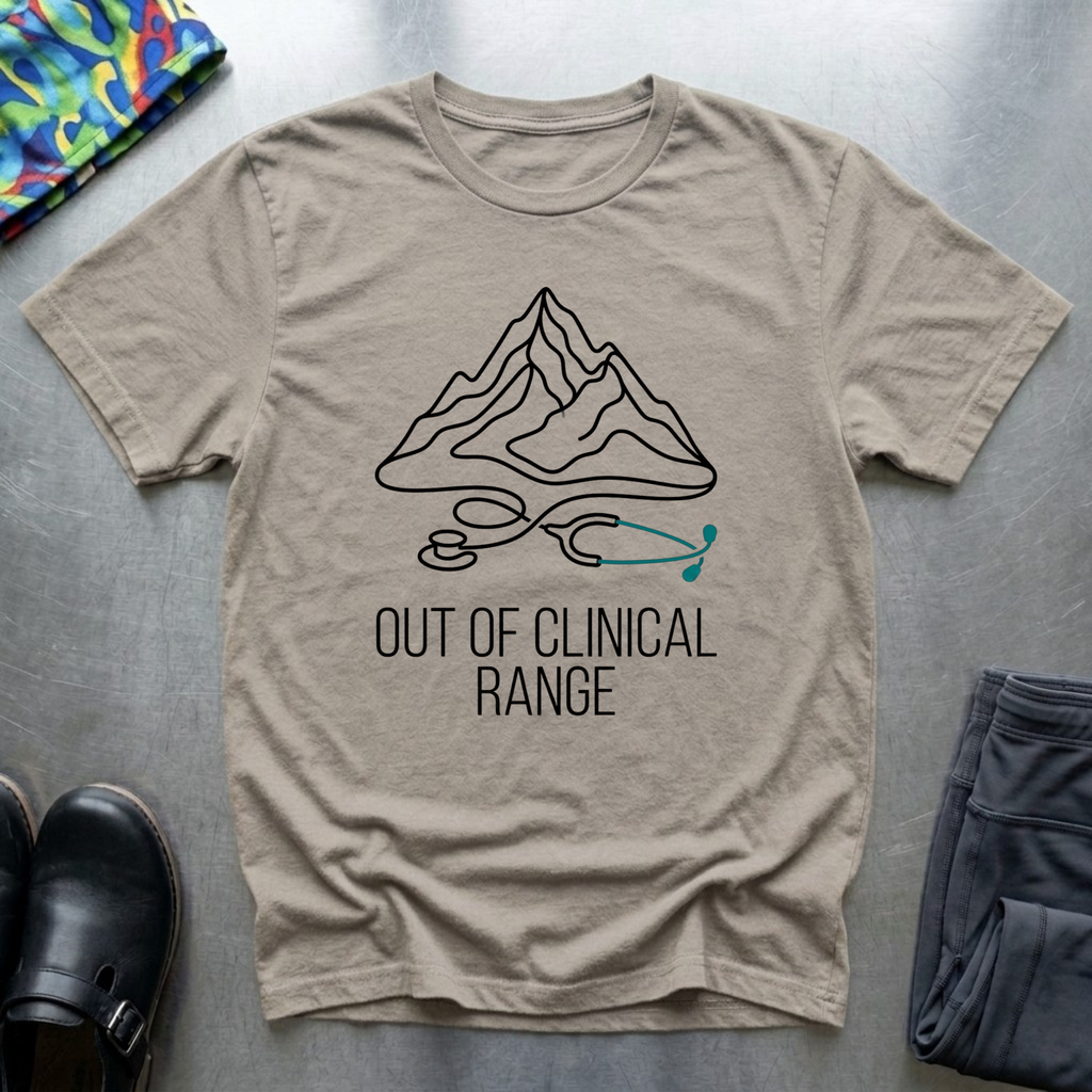 Out Of Clinical Range T-Shirt