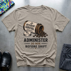Resident Survival Capsule T-Shirt