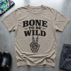 Bone To Be Wild 2 T-Shirt