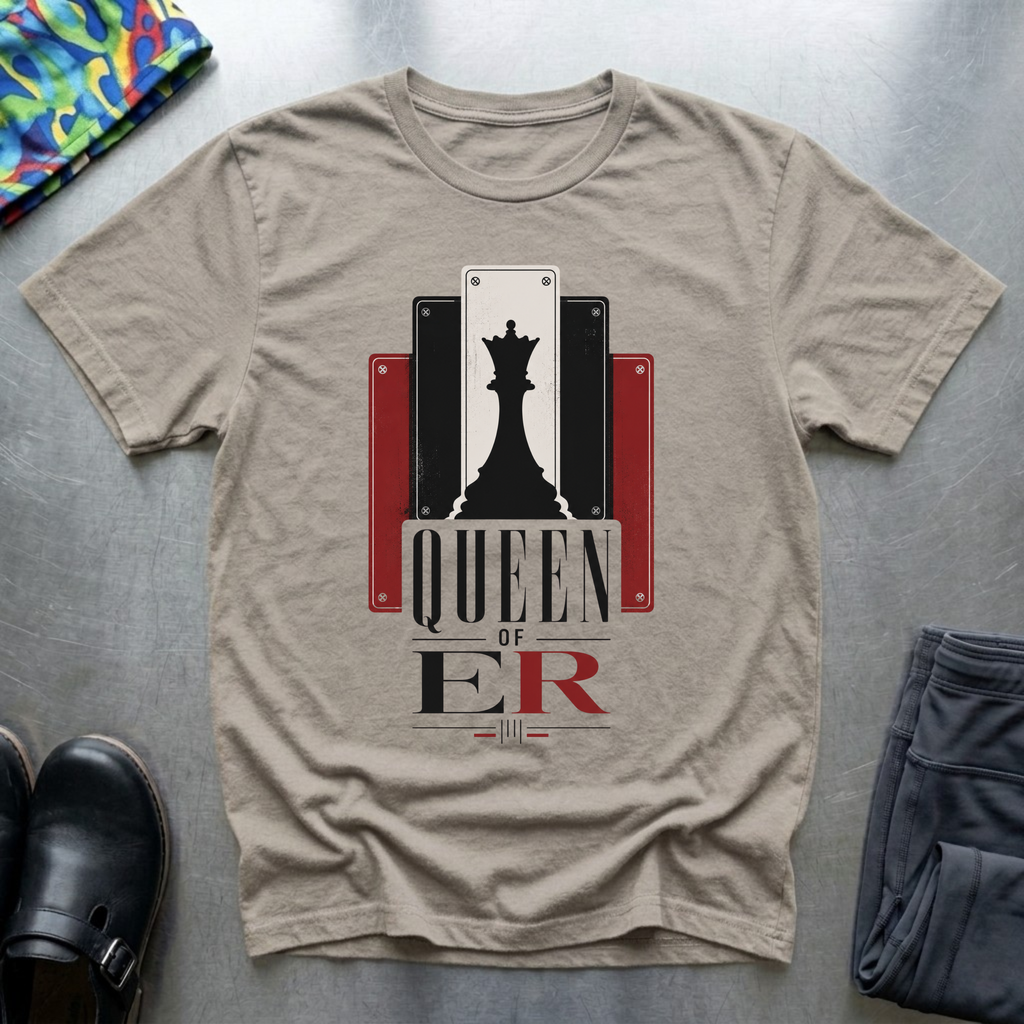 Queen of ER T-Shirt