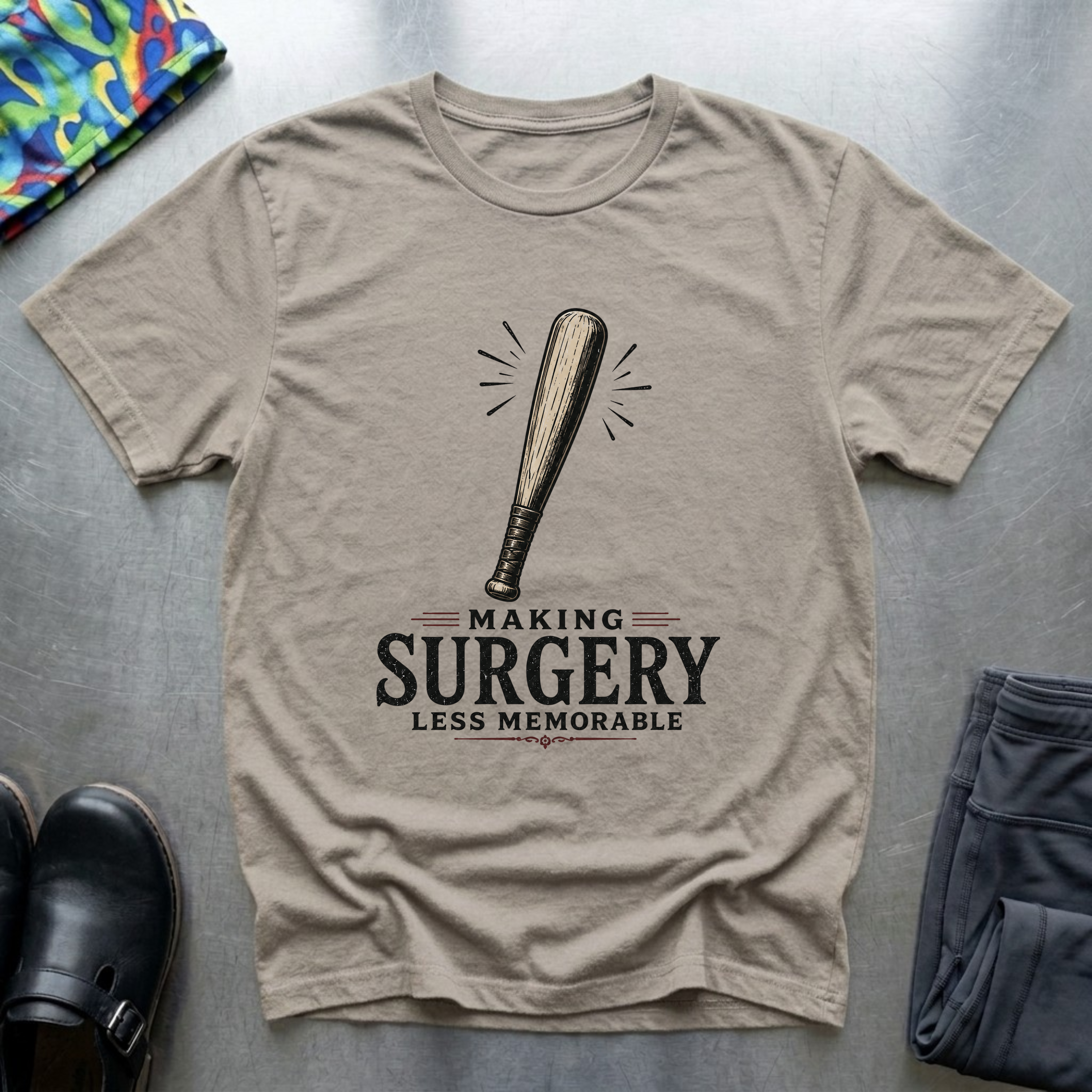 Making Surgery Less Memorable T-Shirt