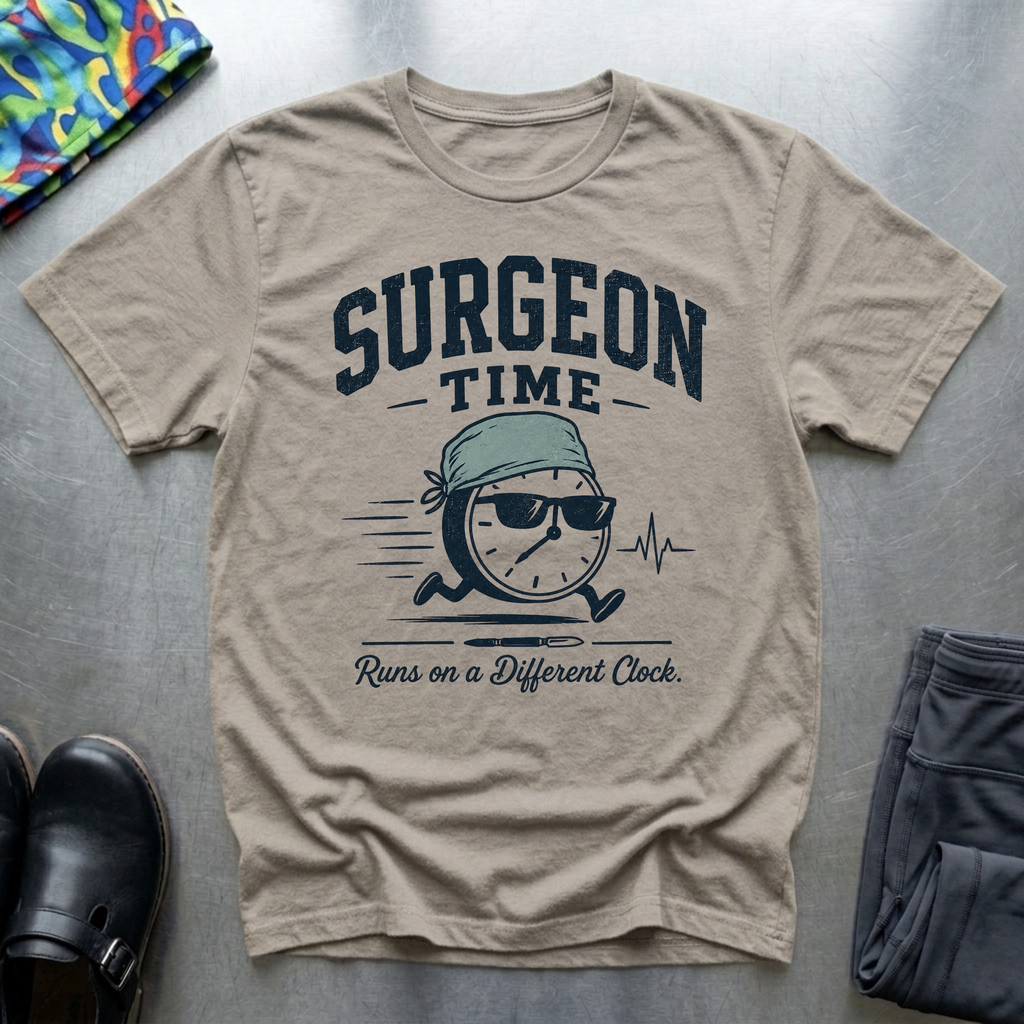 Surgeon Time T-Shirt
