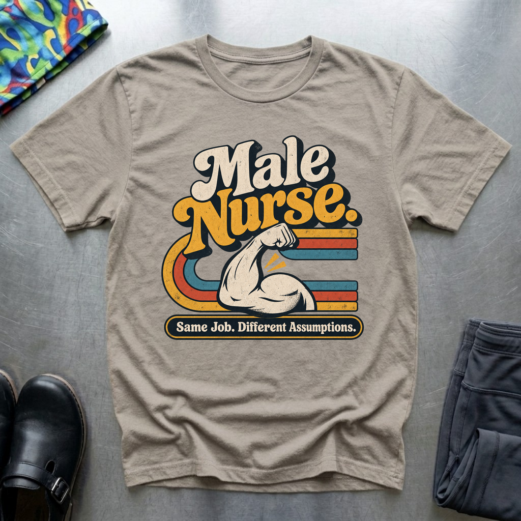 Same Job, Different Assumptions T-Shirt