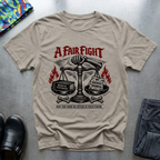 A fair fight T-Shirt