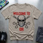 Welcome to OR T-Shirt