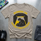 Running On Caffeine And Poor Decisions T-Shirt