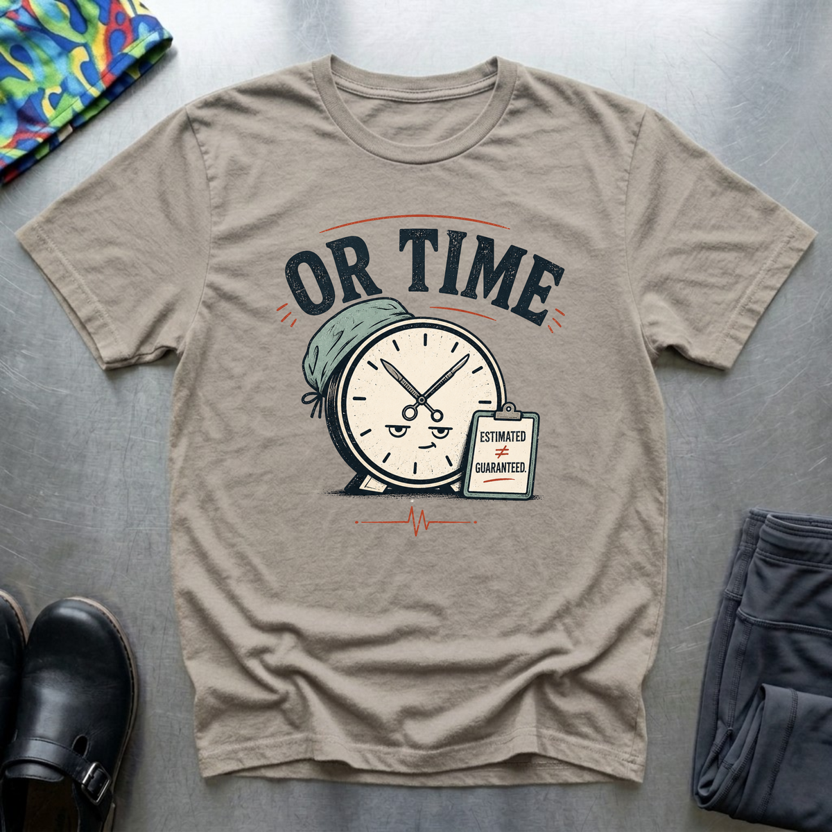OR Time T-Shirt