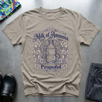 Milk of amnesia, propofol T-Shirt