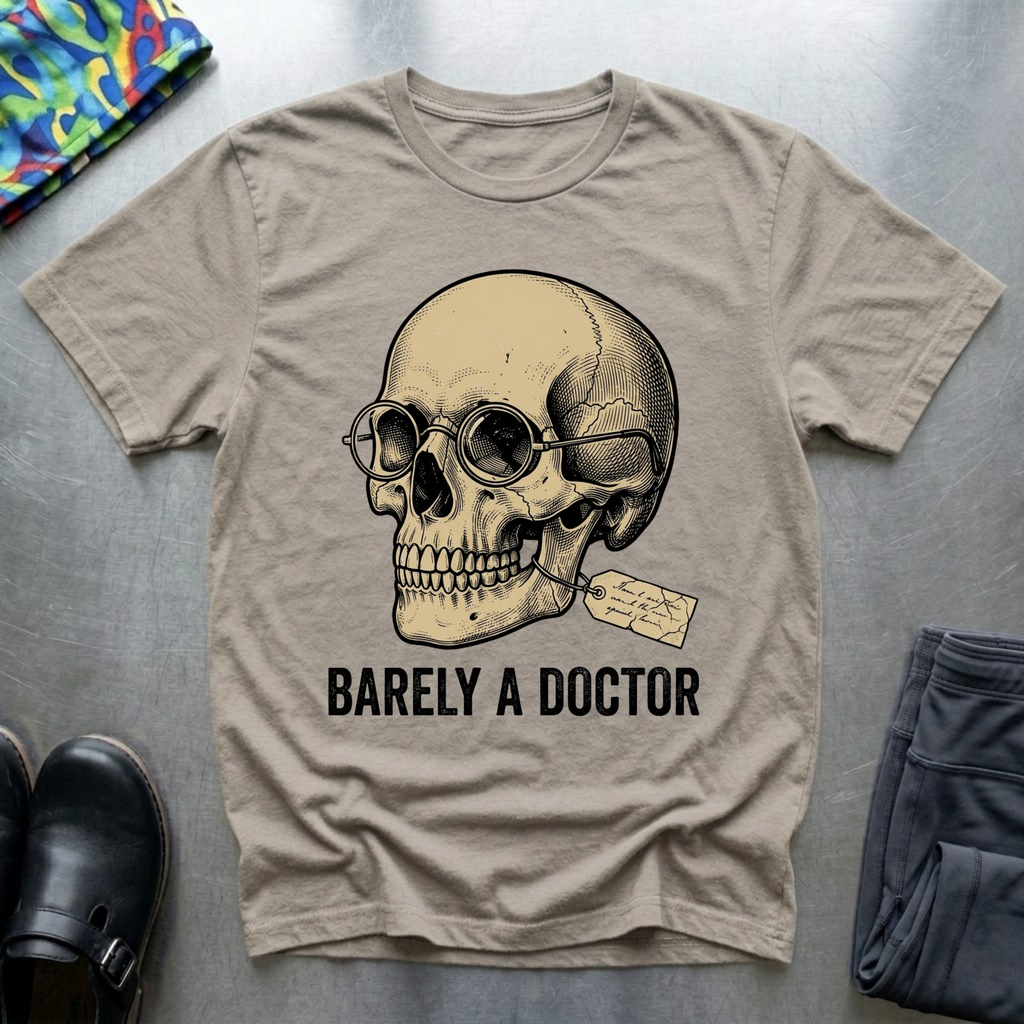 Barely A Doctor T-Shirt