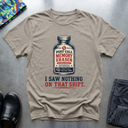 Post Call Memory Eraser T-Shirt