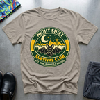 Night shift survival club T-Shirt