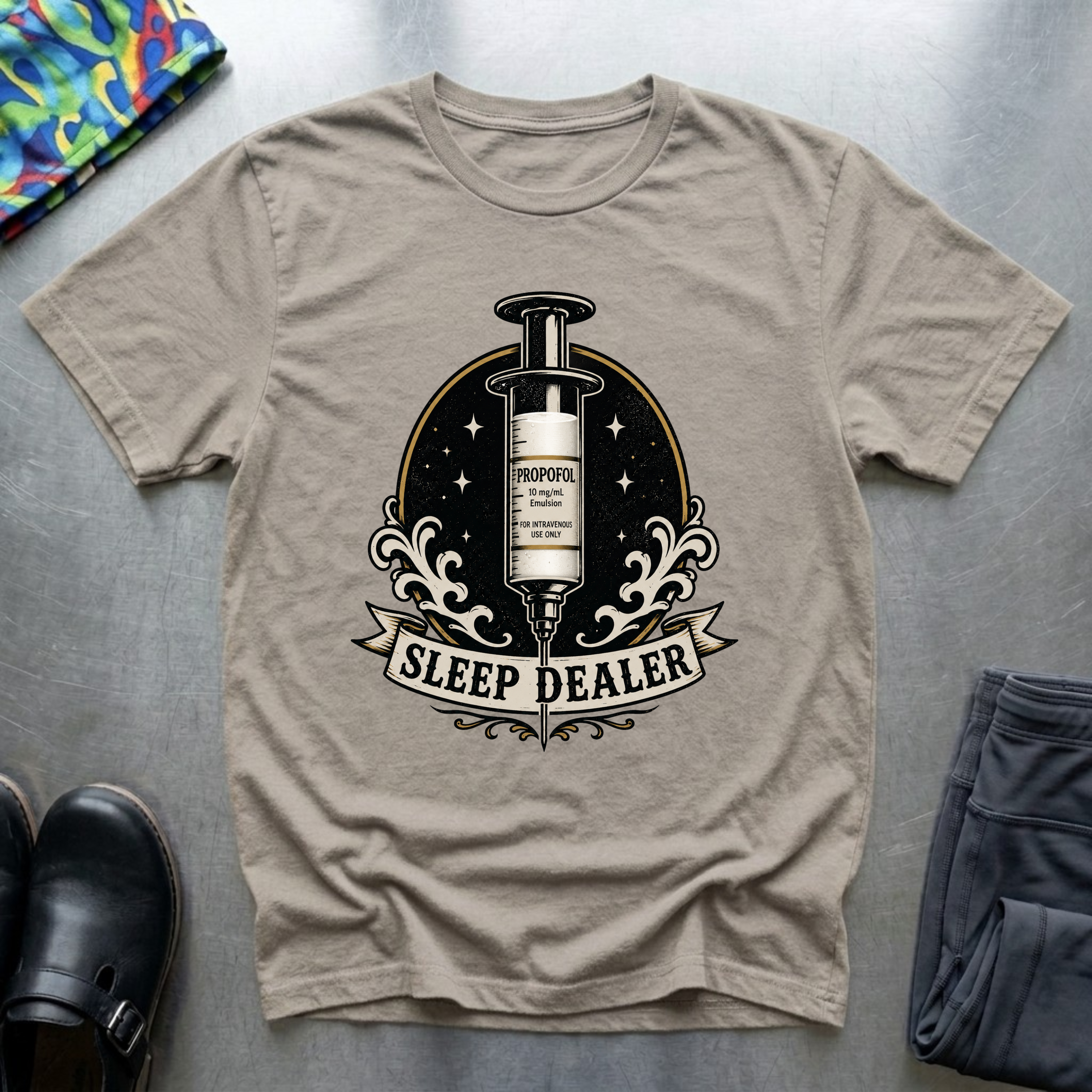 Sleep Dealer T-Shirt