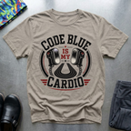 Code Blue Is My Cardio T-Shirt