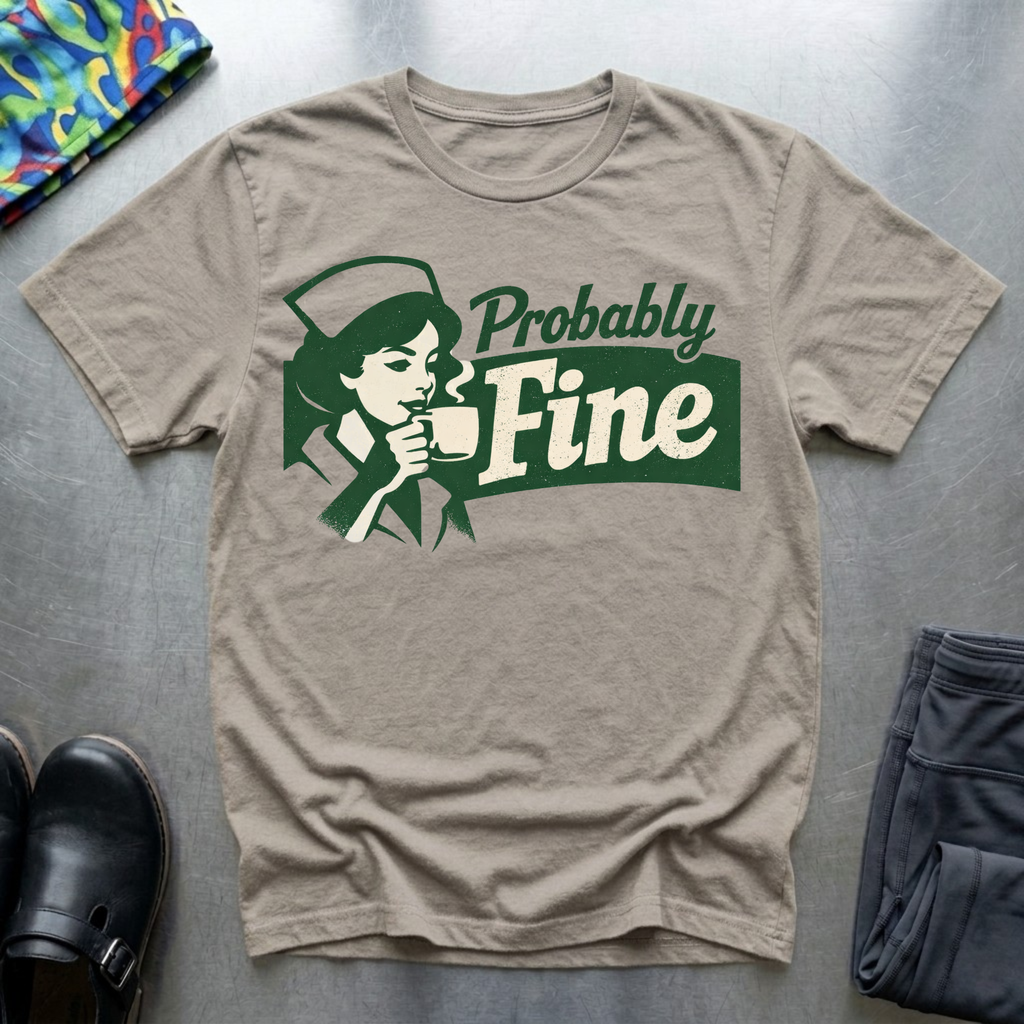 Probably Fine T-Shirt