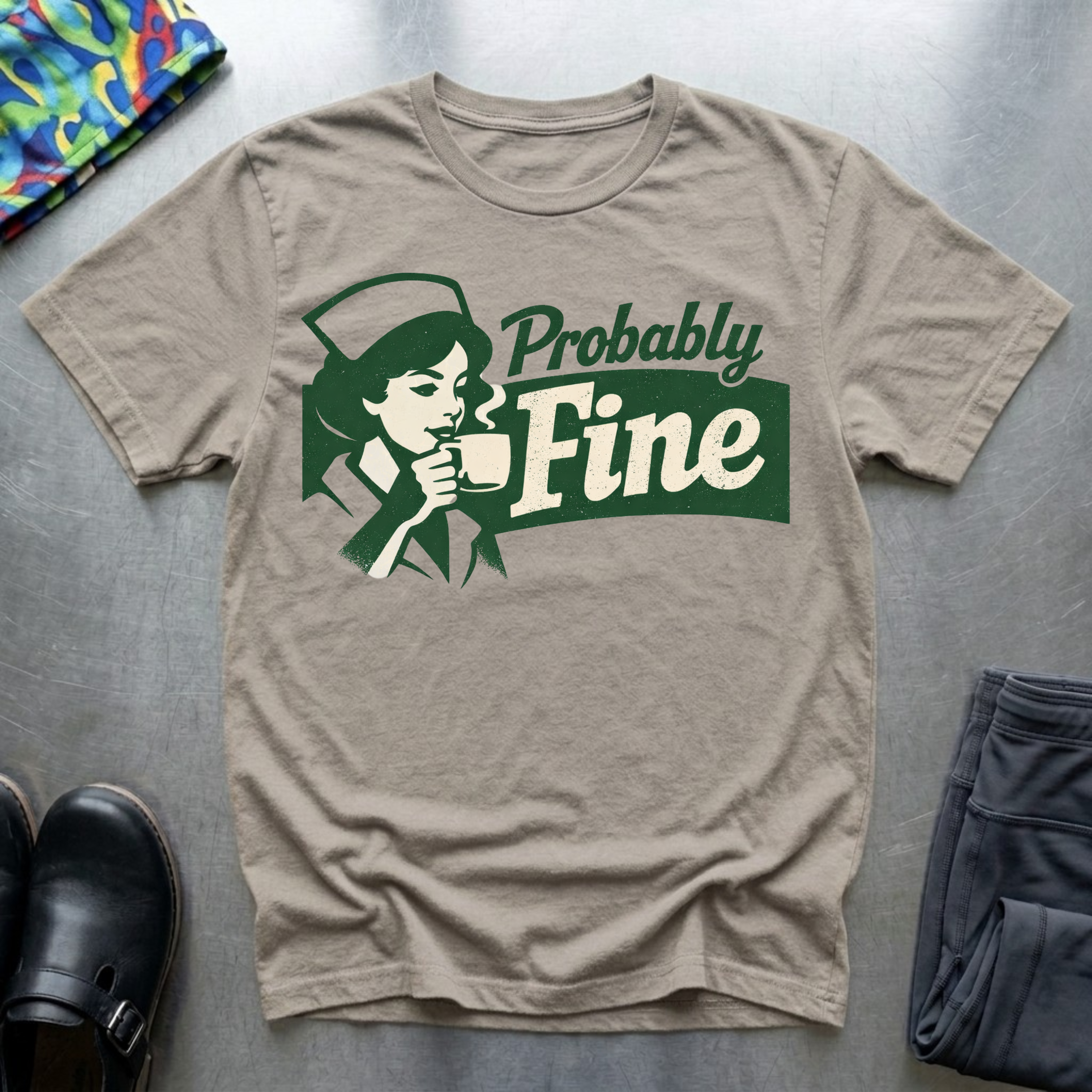 Probably Fine T-Shirt