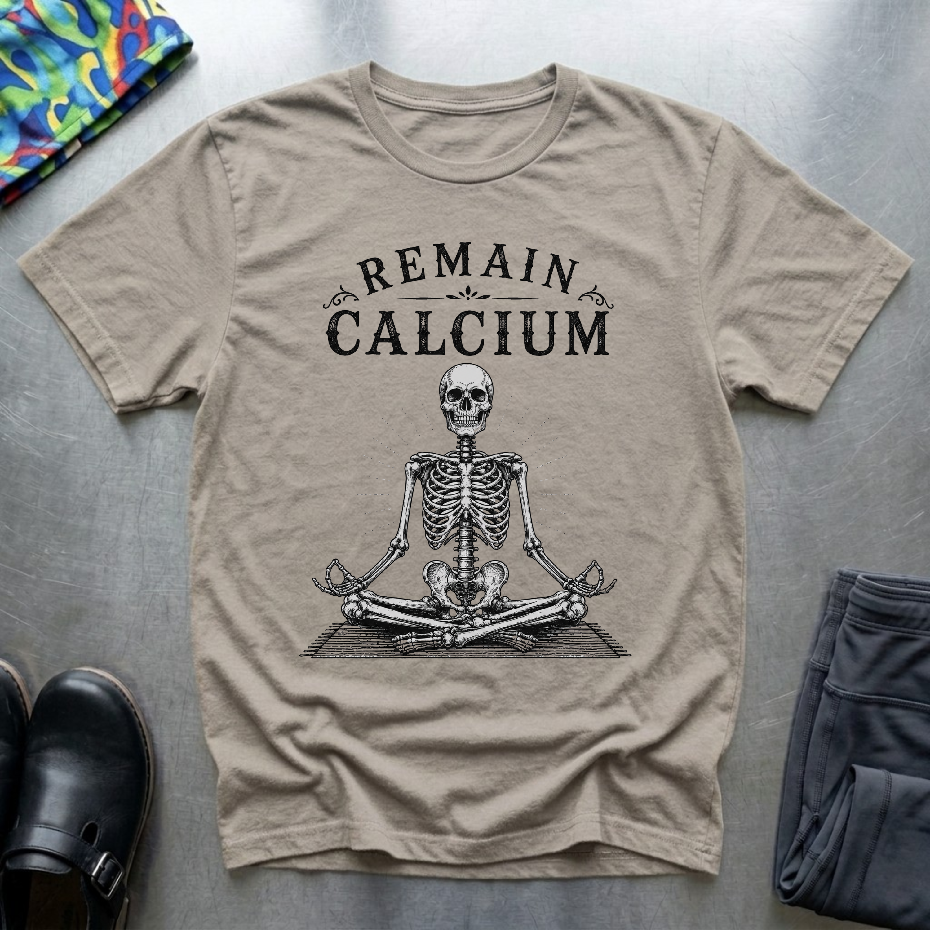 Remain Calcium T-Shirt