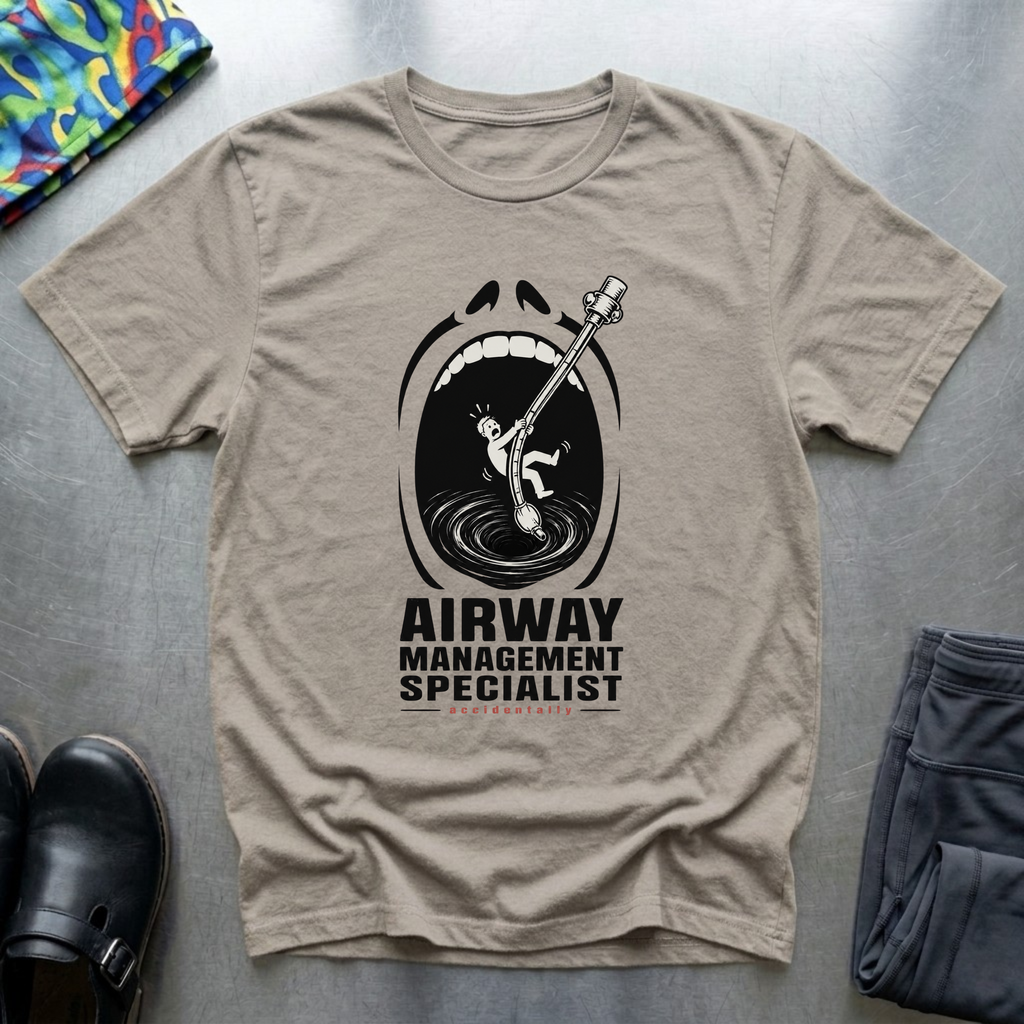 Airway Management Specialist T-Shirt