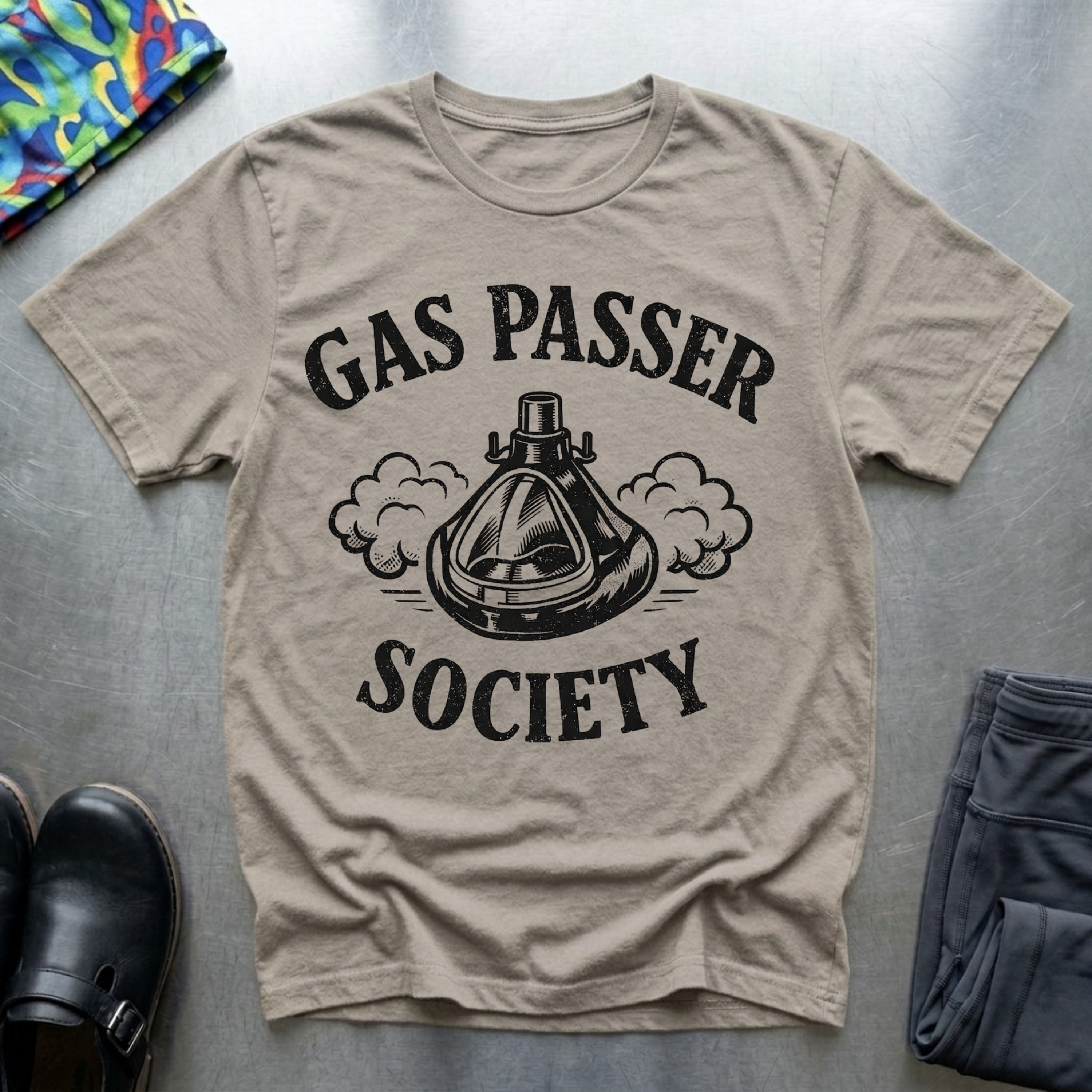 Gas Passer Society T-Shirt