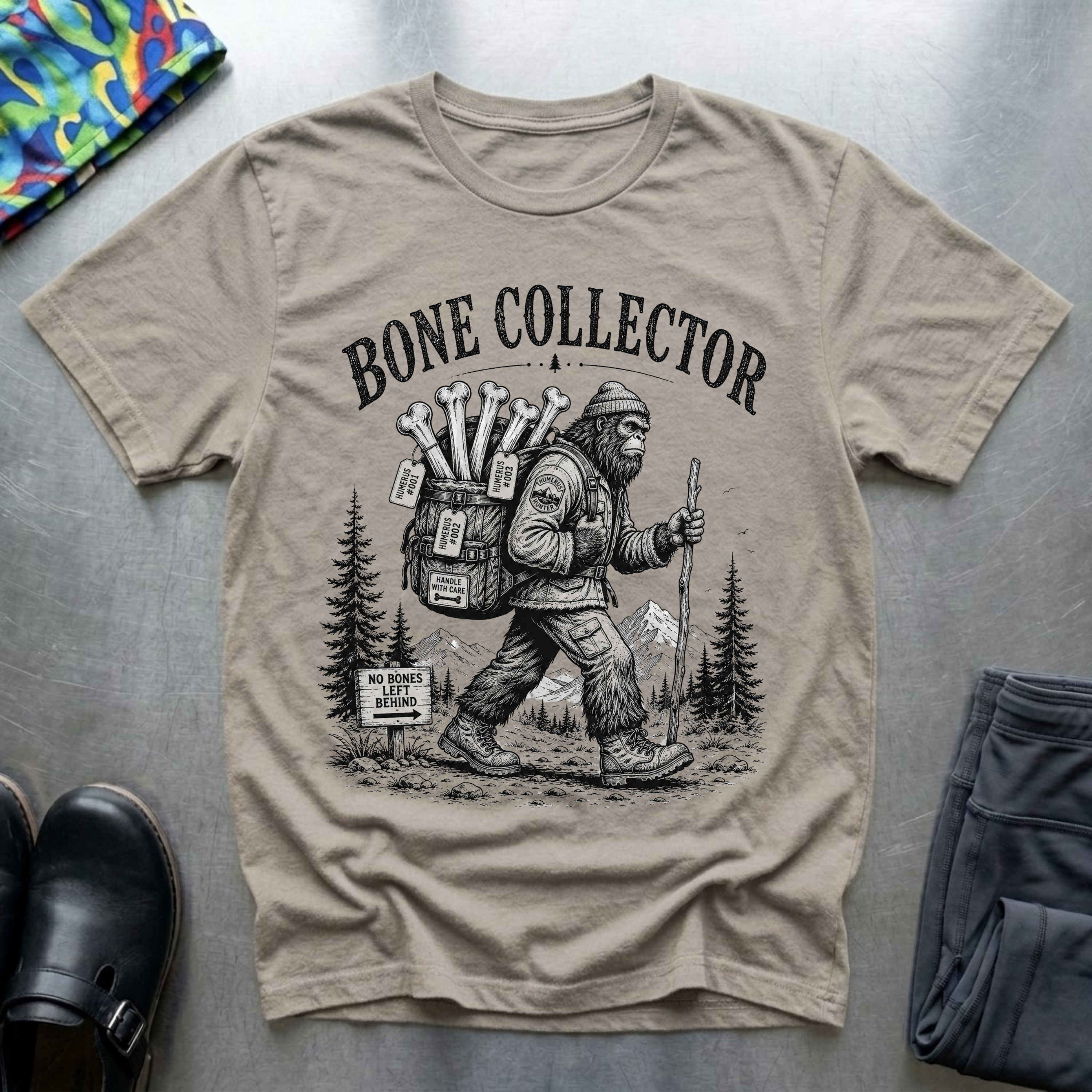 Bone Collector T-Shirt